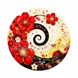 spirale fleur