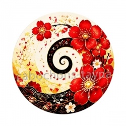 spirale fleur