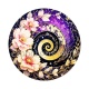 spirale fleur