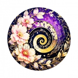 spirale fleur