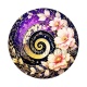 spirale fleur