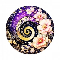 spirale fleur