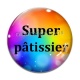 Cabochon Verre - super patissier