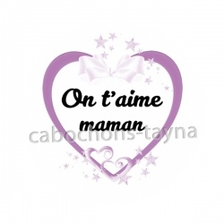 maman je t'aime