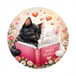 chat livre