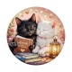 chat livre