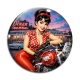 Cabochon Verre - pin up
