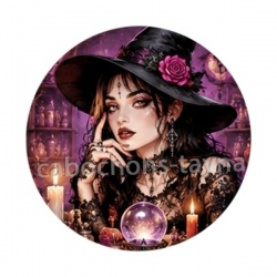 femme gothique