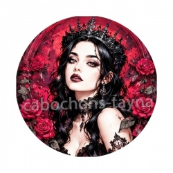 femme gothique