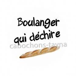 boulanger qui déchire