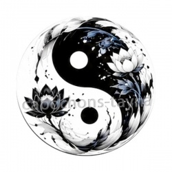 yin yang