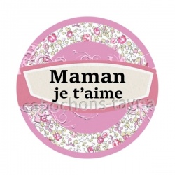 maman je t'aime