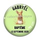 Cabochon Verre - commande