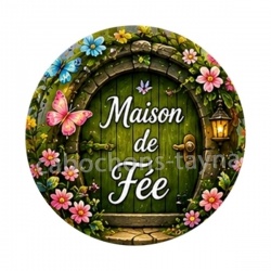 maison de fée