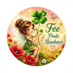 fée porte bonheur