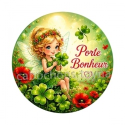 fée porte bonheur