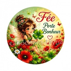 fée porte bonheur