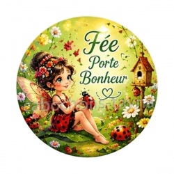 fée porte bonheur