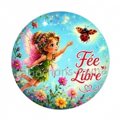 fée libre