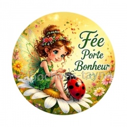 fée porte bonheur