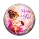 Cabochon Résine - petite fée