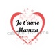 maman je t'aime