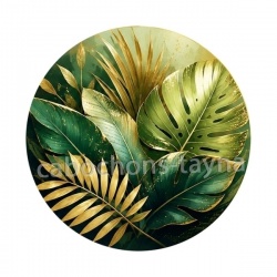 feuille exotique