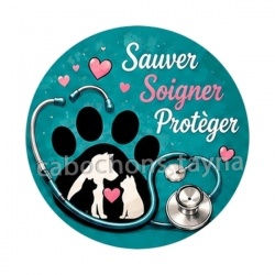 vétérinaire Sauver Soigner Protège