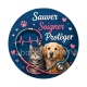 vétérinaire Sauver Soigner Protège