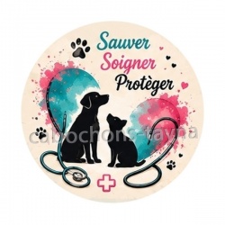vétérinaire Sauver Soigner Protège