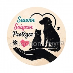 vétérinaire Sauver Soigner Protège