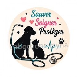 vétérinaire Sauver Soigner Protège
