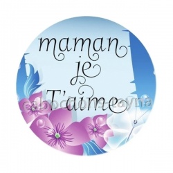 maman je t'aime