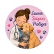 vétérinaire Sauver Soigner Protège