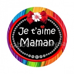 maman je t'aime