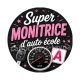 super monitrice d'auto école
