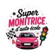 super monitrice d'auto école