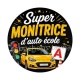 super monitrice d'auto école