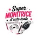 super monitrice d'auto école
