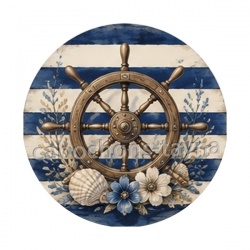 roue de bateau