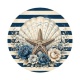 Etoile et coquillage de mer