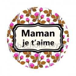 maman je t'aime