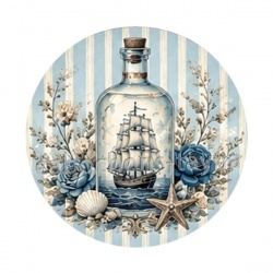bouteille de mer