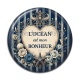 Cabochon Résine - l'océan et mon bonheur