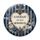 Cabochon Verre - l'océan et mon bonheur