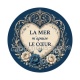 la mer m'apaise le coeur