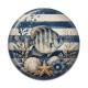 Cabochon Résine - poisson