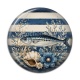 Cabochon Résine - poisson