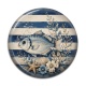 Cabochon Résine - poisson