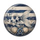 Cabochon Résine - poisson